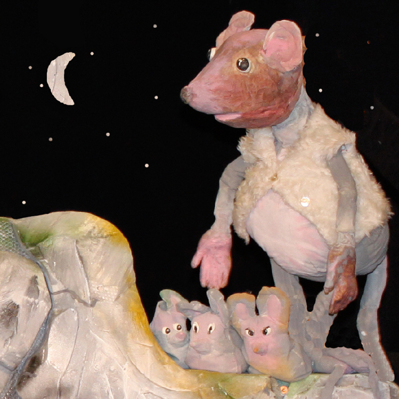 springendemaus