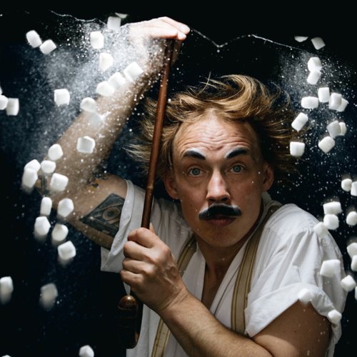 CIE Filou - Der Wolkenmacher © Tilman Pfäfflin Station Circus