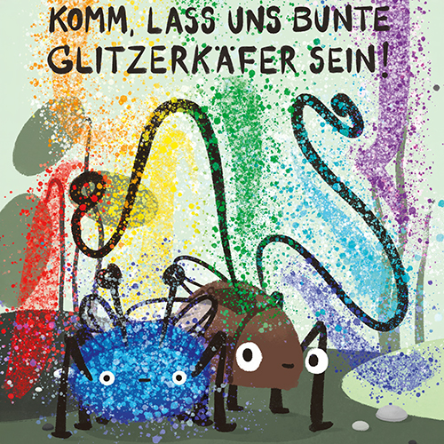 Buchpräsentation_BunteGlitzerkäfer