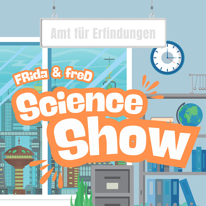 Amt für Erfindungen - 1