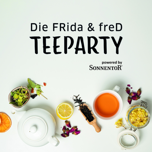 FRida & freD Teeparty