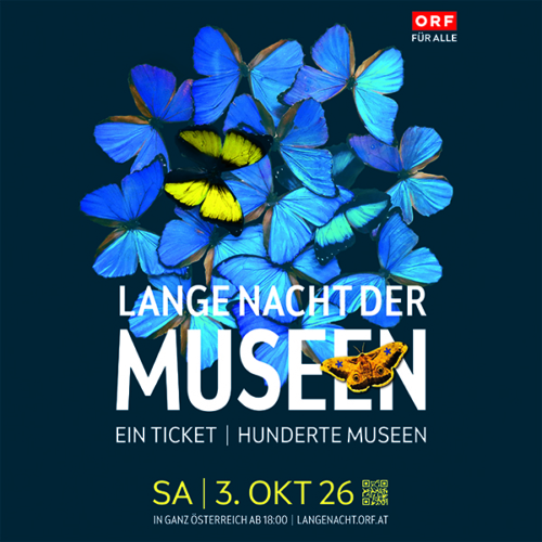 Lange Nacht der Museen 2026