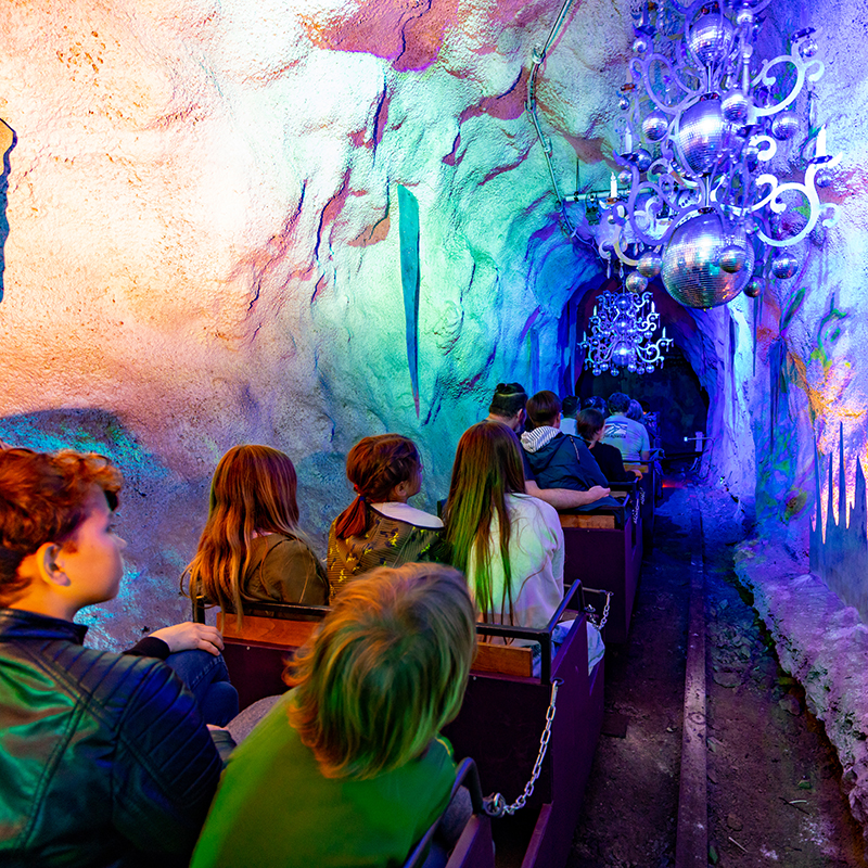 Märchenbahn © Harry Schiffer