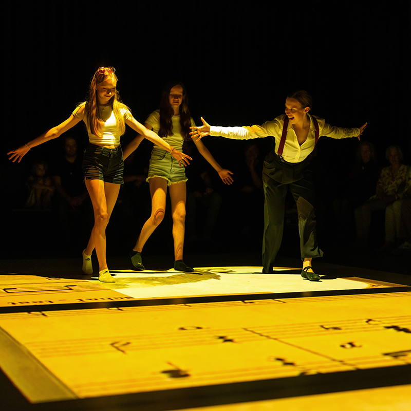 Salon Stolz_Melodia © stella