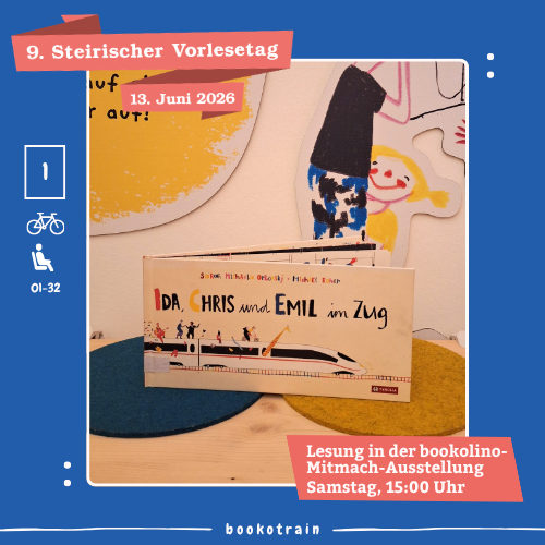 Steirischer Vorlesetag 2026